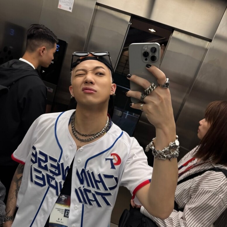 台灣歌手ØZI來港為Chanel J12 Party獻唱！解構OZI壞男孩穿搭，成為行走費洛蒙！
