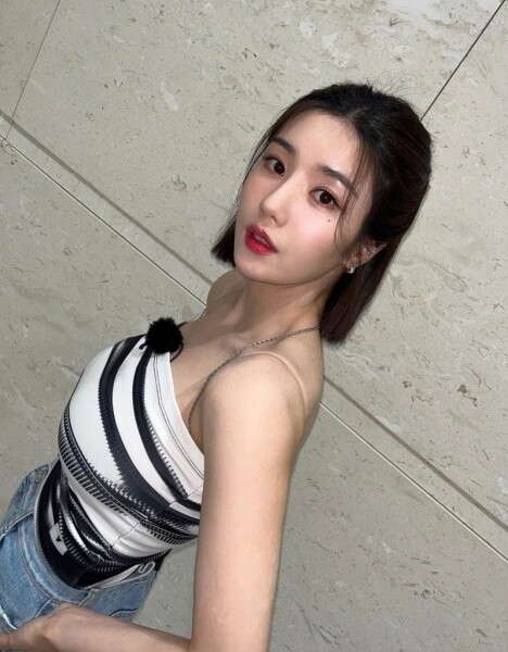 權恩妃瘦身餐單公開告誡不能以極端手法減肥！前IZ*ONE恩妃火辣身材吸睛