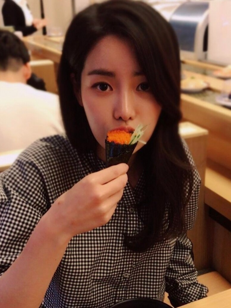 《黑暗榮耀》林智妍瘦身保養秘技公開：少吃濃味食物