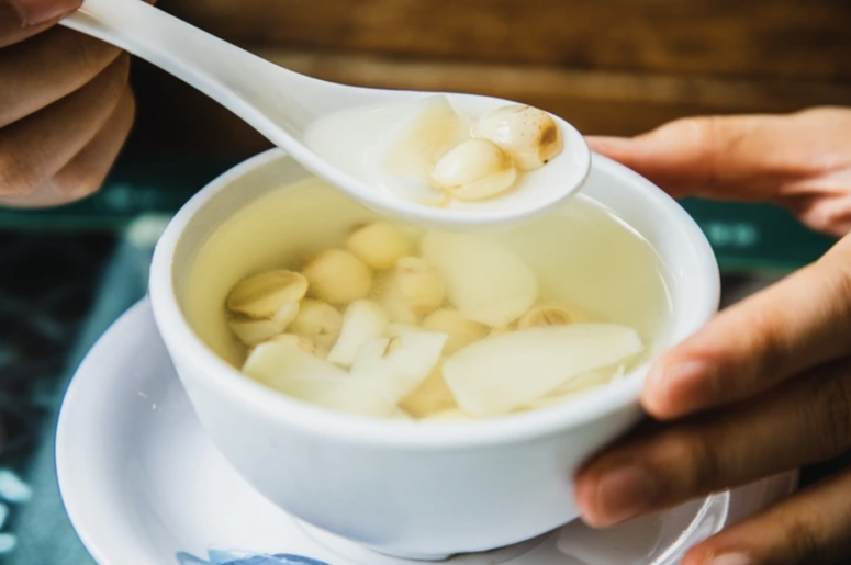 蓮子功效與禁忌！蓮子怎麼煮一天吃多少？蓮子湯食譜推介補脾益腎滋補養顏！