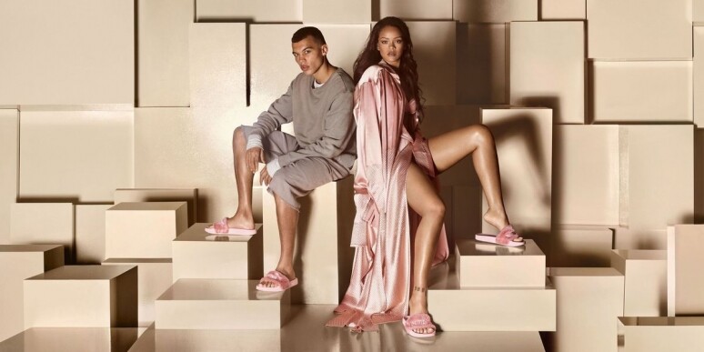 Fenty x Puma時隔5年回歸！Rihanna曾讓Puma起死回生 回顧Fenty x Puma創造過的暢銷神話！