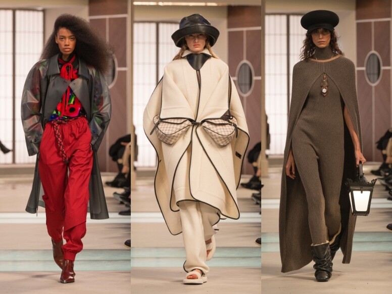【2025秋冬巴黎時裝周】一文解構Balenciaga、Hermès、Valentino等秋冬系列重點、新季手袋鞋款率先看