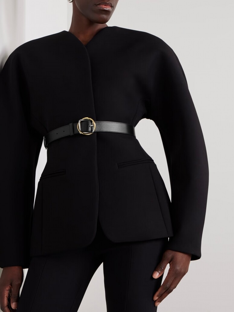 名牌皮帶推薦2024：盤點LV、Balenciaga、Gucci等12款皮帶，提高腰線極顯瘦！