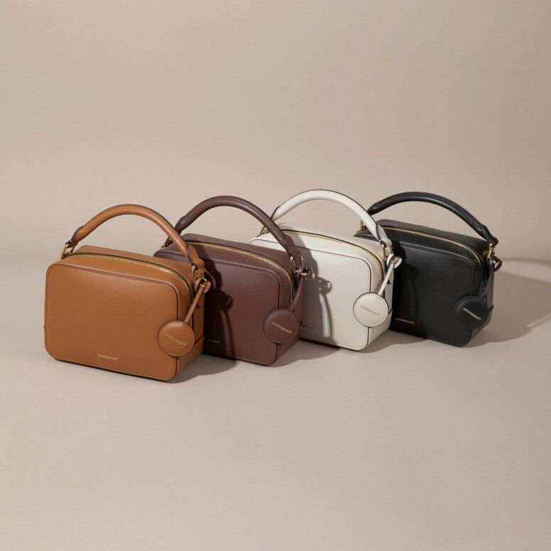 Vanity Box Bag