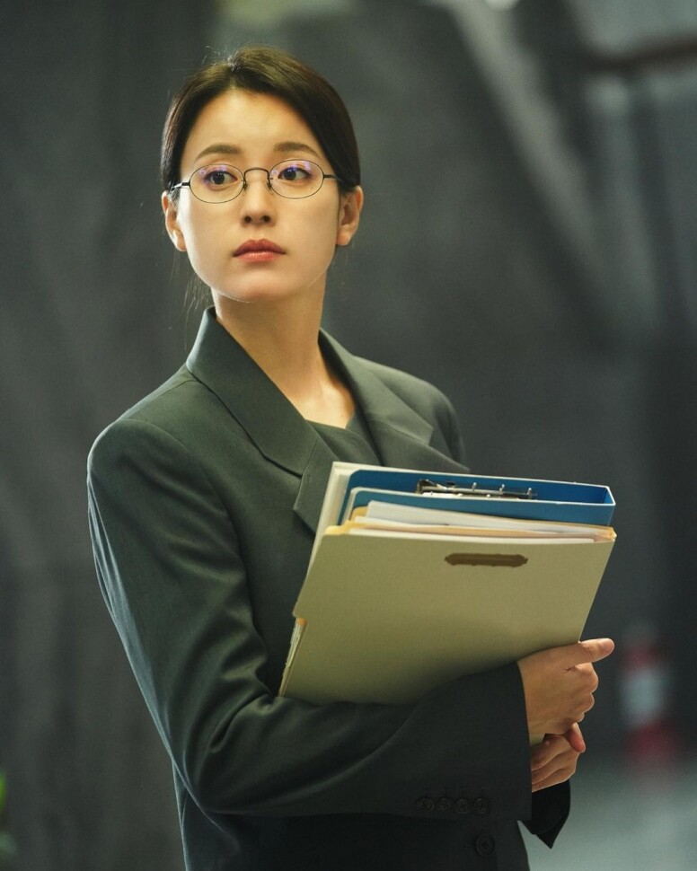 《Moving異能》韓孝周36歲凍齡秘訣！為劇集進行武術訓練！「零缺點女神」緊緻身材養成方法！
