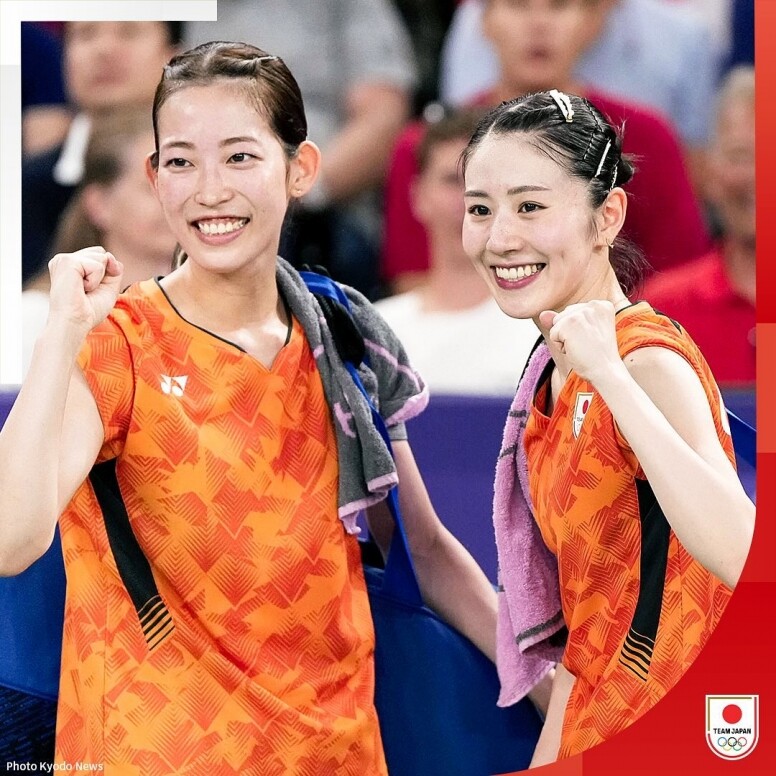 2024巴黎奧運美女運動員IG女神合集！9位必追超高顏值女選手運動方法公開鍛煉完美體態！