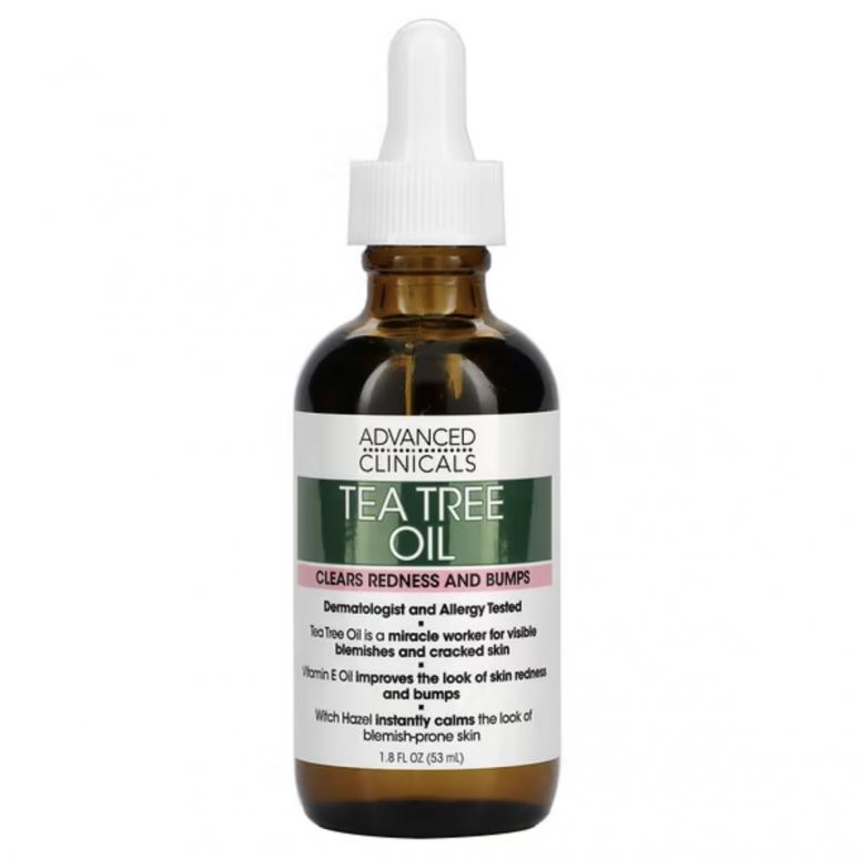 Advanced Clinicals Tea Tree Oil 茶樹油