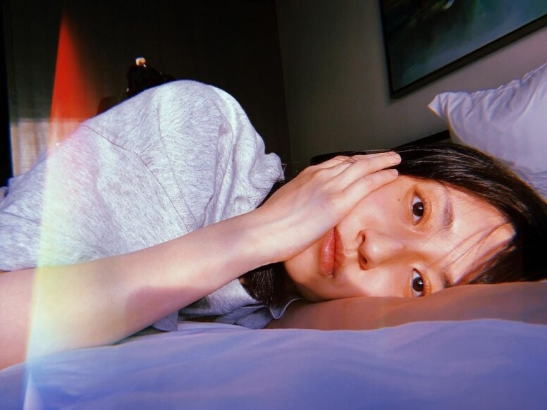 柯佳嬿瘦身秘訣：著重睡眠時間