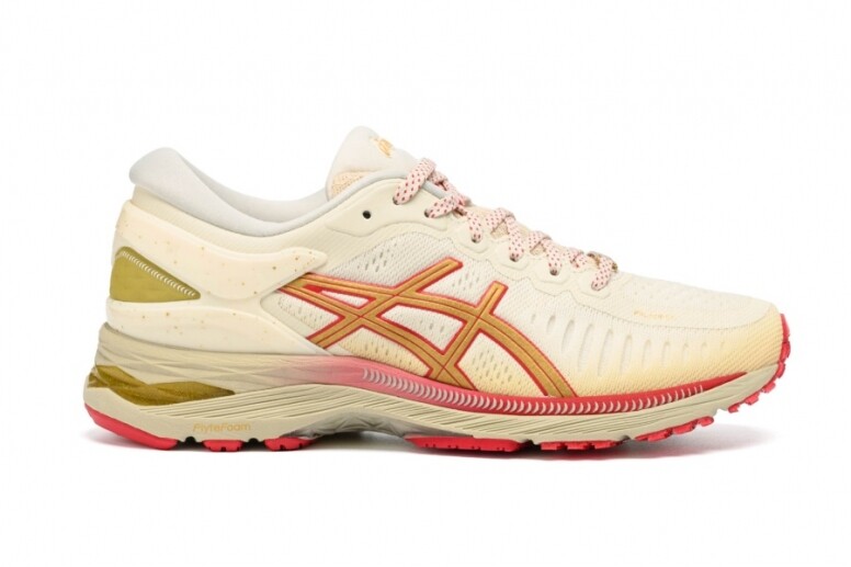 扁平足鞋子品牌推薦：ASICS