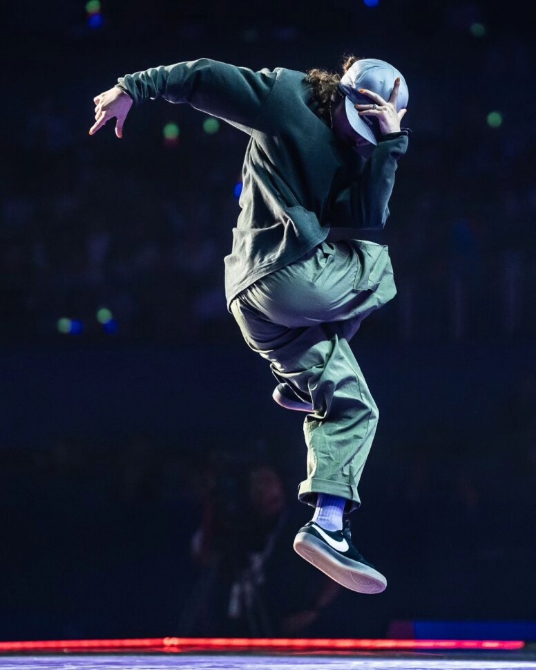奧運2024新項目霹靂舞：世界冠軍必勝「裝備」有甚麼？B-Boy、B-Girl的Breaking單品推薦