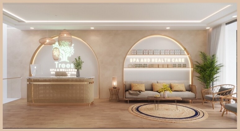 峴港按摩店推介：Trees Spa Da Nang