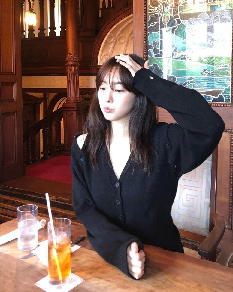 《我的女神室友斗娜》秀智之外女配角朴世婉成焦點！曾演出《鬼怪》、甜美穿搭大解構