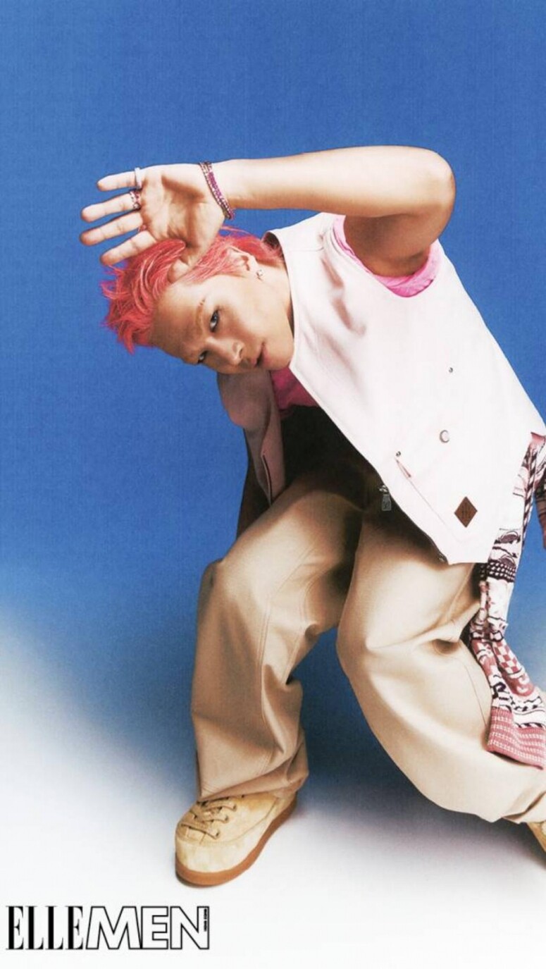 向光之處Where the Light Hits太陽 TAEYANG