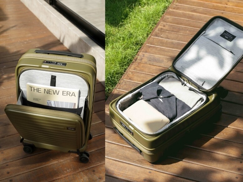 高性價比的前揭式翻蓋行李箱推薦!Lojel、American Tourister、Samsonite等開蓋行李篋推介(含價錢) 高性價比的前揭式翻蓋行李箱推薦!Lojel、American Tourister、Samsonite等開蓋行李篋推介(含價錢)