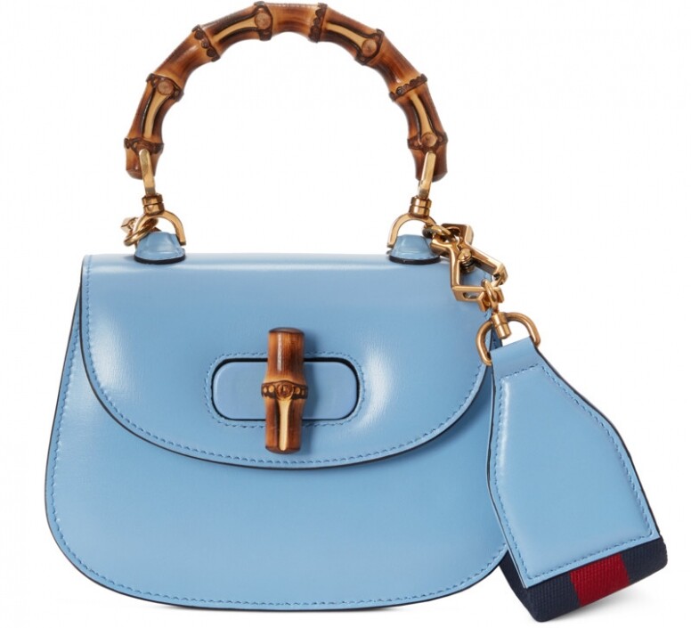 Bamboo 1947 mini top handle bag