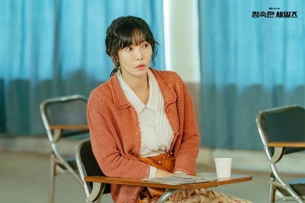 爆笑成熱話！金素妍主演的19禁韓劇《貞淑的推銷》在說什麼？