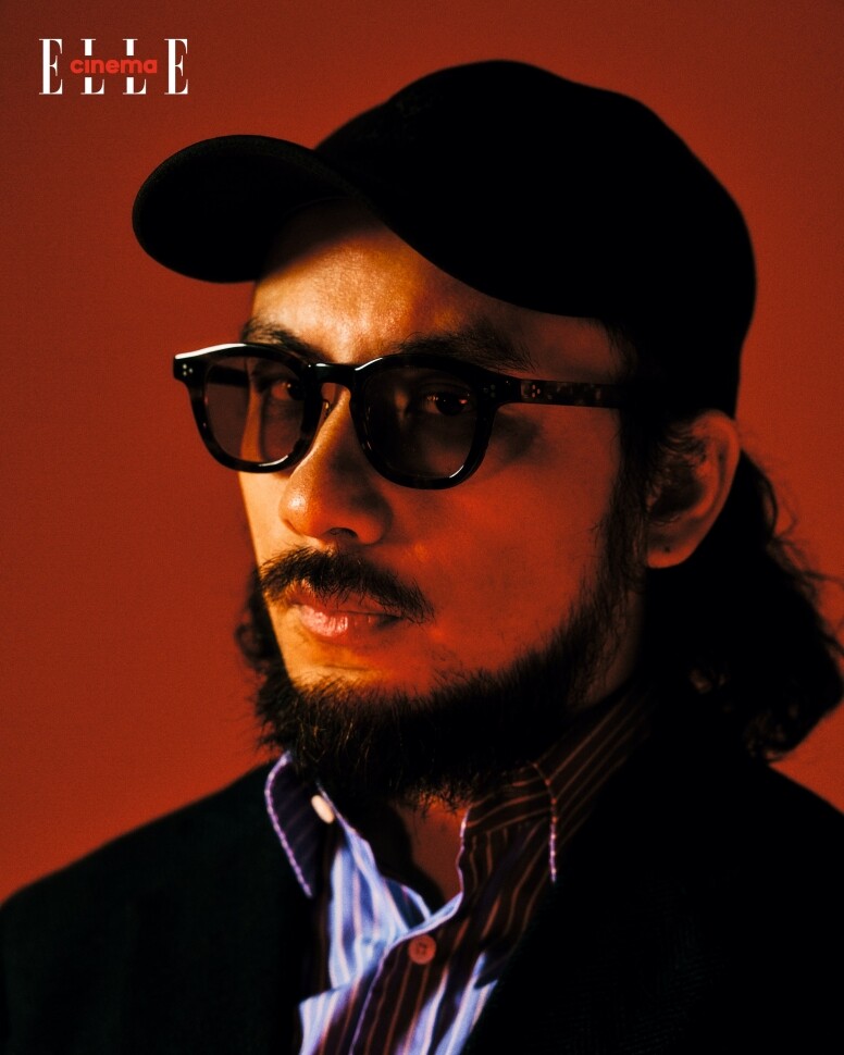 【ELLE Cinema】《白日之下》、《IT狗》導演簡君晋：破除標籤 直視前路