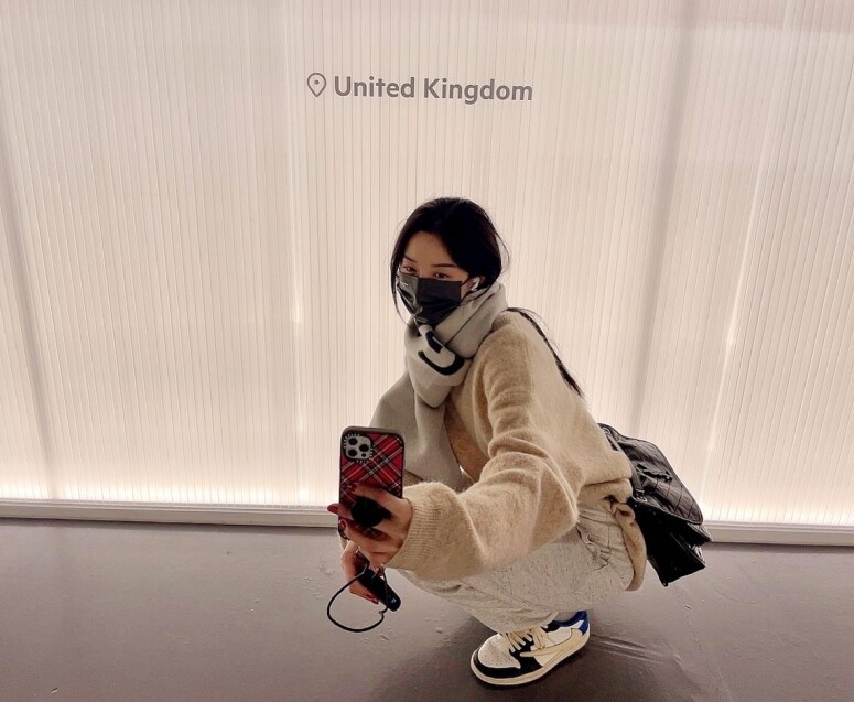 《絕世KOL》李清娥比女主角更圈粉！38歲凍齡氣質美女 私下竟是超狂波鞋收藏家？