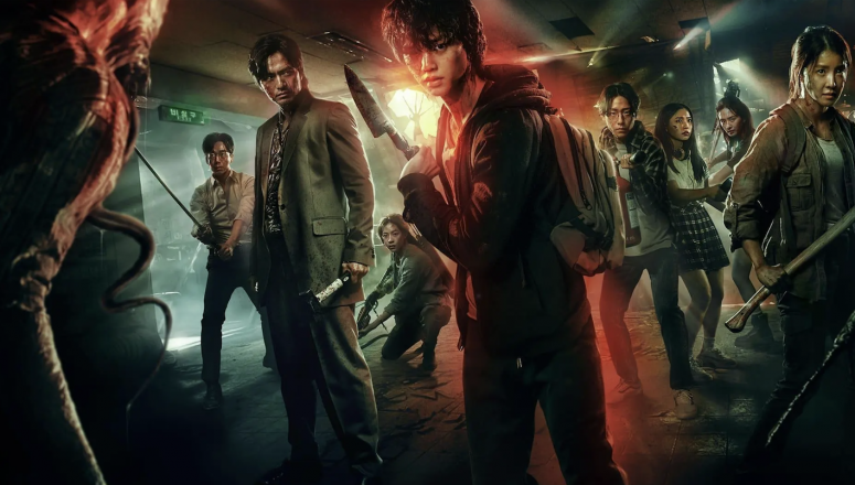 宋江主演的《Sweet Home》Netflix劇集確定由原班人馬開拍第二、三季！主演之一的宋江