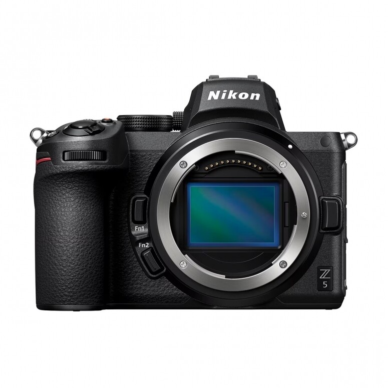 NIKON Z5 淨機身 無反光鏡可換鏡頭相機