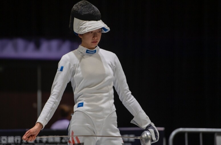 江旻憓奧運劍擊女神學霸！劍后江旻憓Vivian運動餐單