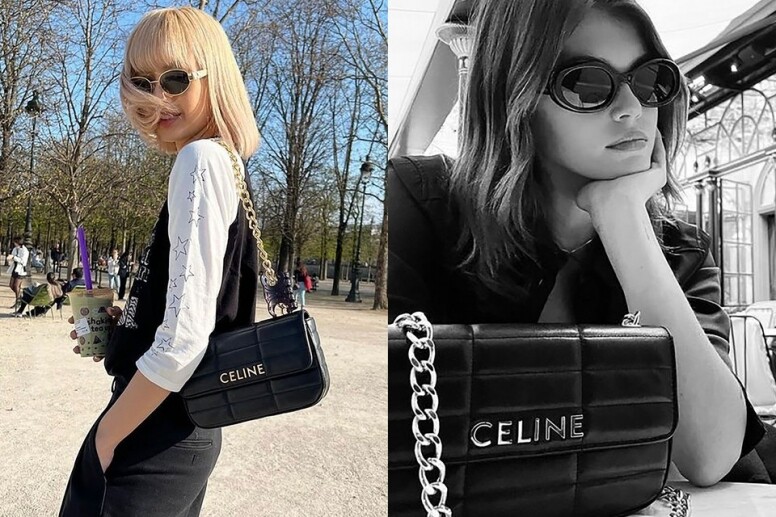 CÉLINE改成Celine