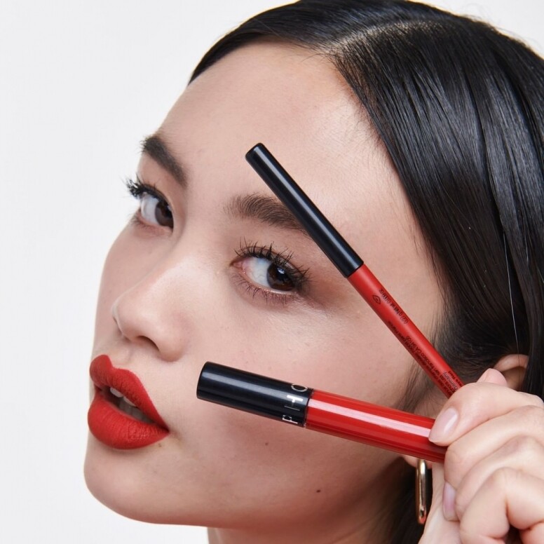 專櫃彩妝服務：Sephora