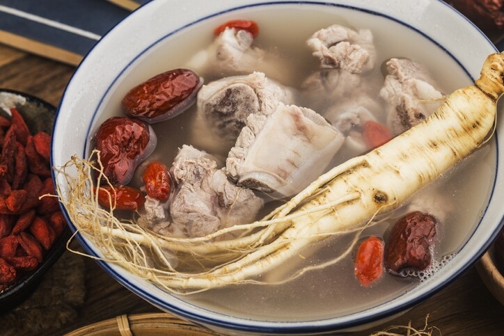 人蔘可以如何食用？每天可以食用多少人蔘？