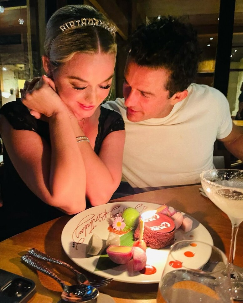 Katy Perry、Orlando Bloom 宣告分手！9年情為何不能修成正果？