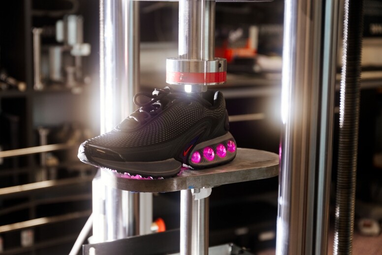 科技革命新篇章：Nike推出全新Air Max Dn 讓你體驗漫步「空氣」的舒適感！