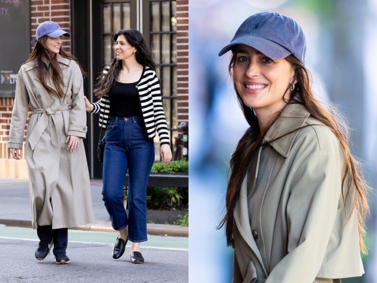《Materialists》Dakota Johnson戲中服裝超美！30+歲職場女性穿搭範本：從上班服、休閒裝到晚裝都值得參考