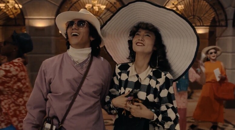 「國寶級帥哥」吉澤亮、宮崎葵《深不見底愛情海》Netflix上架！服裝極致華麗 解構造型5大看點！