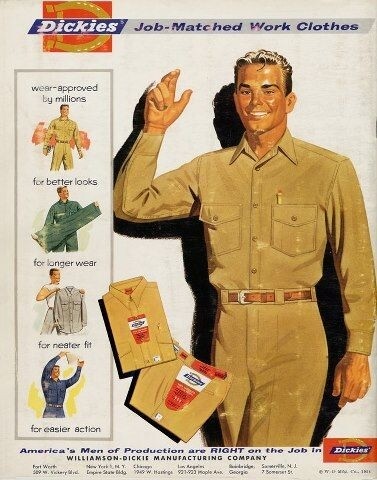 Dickies