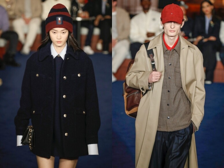 【2024秋冬紐約時裝周】一文解構Tommy Hilfiger、Helmut Lang、Thom Browne等春夏系列重點！