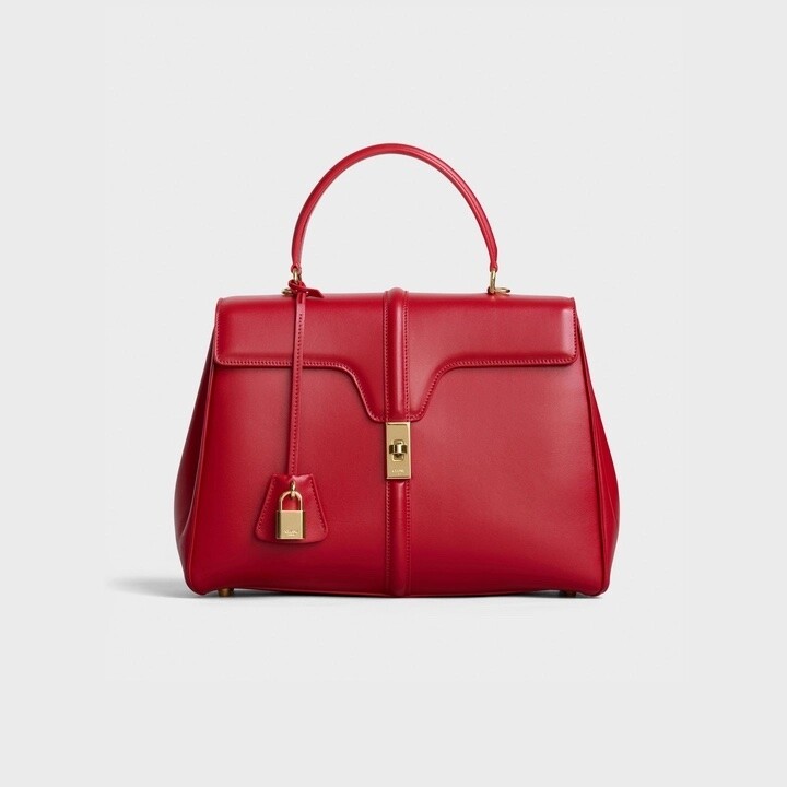 Classique 16 Bag (Red)