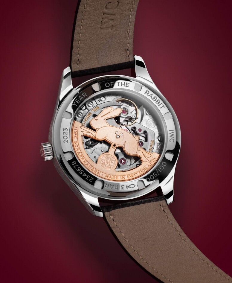 Photo：IWC
