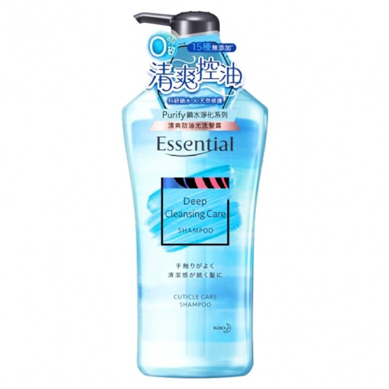 去油洗頭水推薦