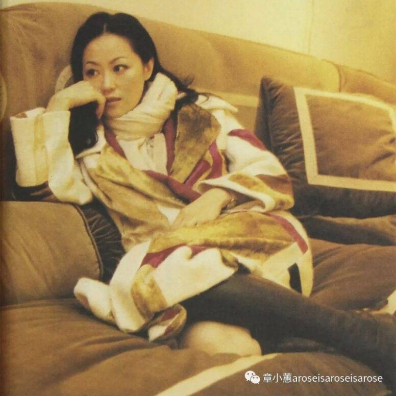 「飯可以不吃，衣服不可以不買」 昔日「拜金女」 章小蕙 文藝式帶貨女王靠品味和靈魂還債