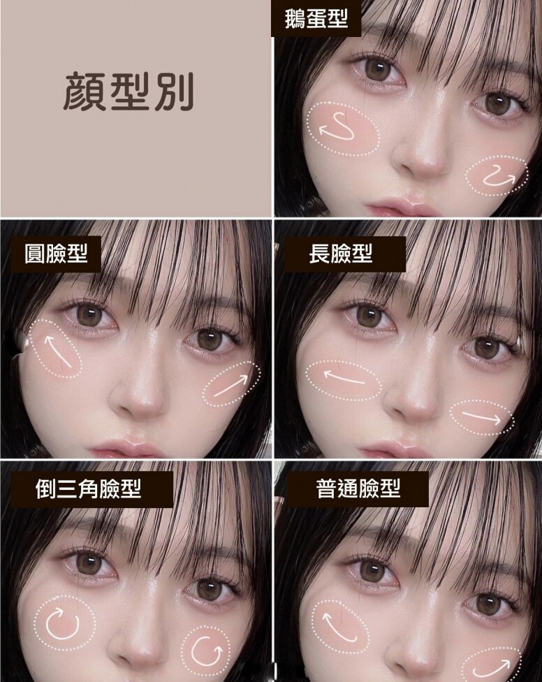 蜜桃色妝容教學！4步化出少女感好氣色妝容，Peach Fuzz柔和桃色胭脂唇膏眼影推介