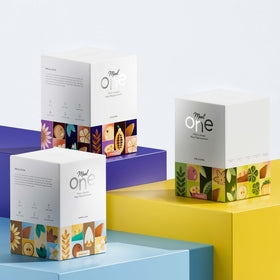 Onecare MealOne™ 瘦身代餐飲品 (三種口味)