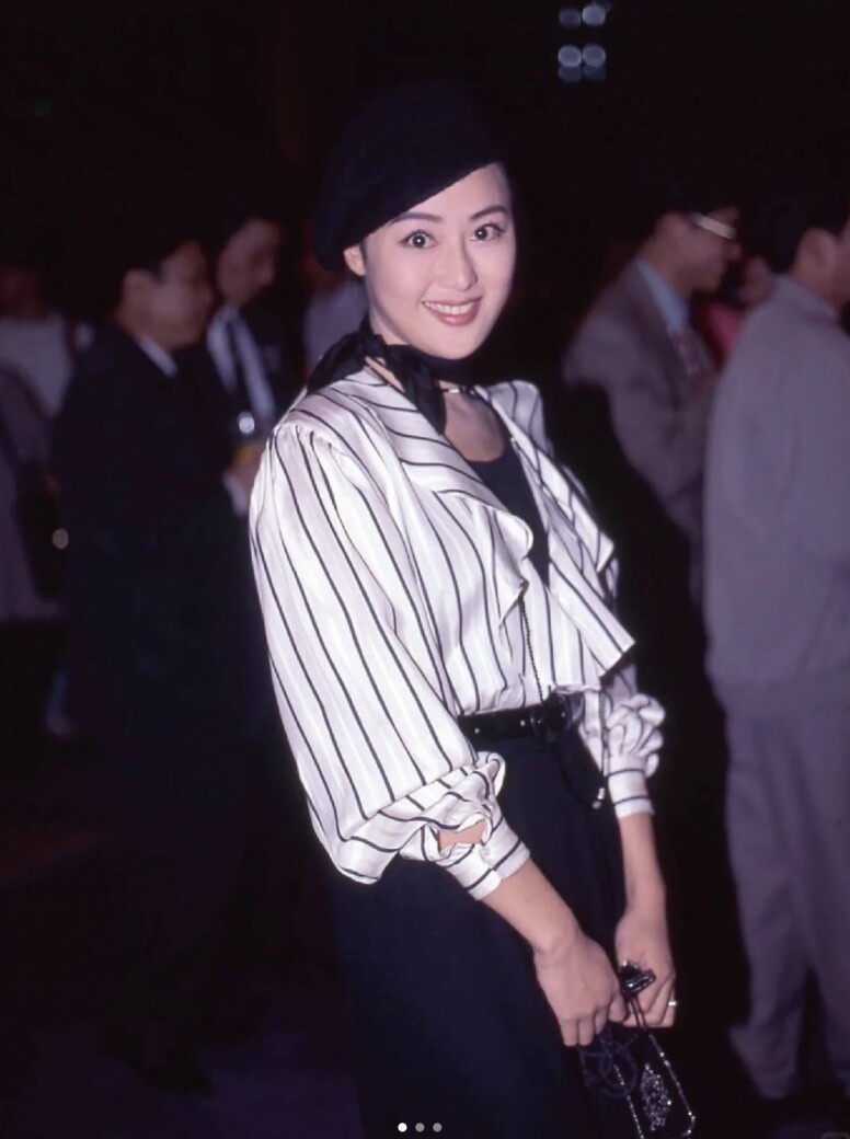 「飯可以不吃，衣服不可以不買」 昔日「拜金女」 章小蕙 文藝式帶貨女王靠品味和靈魂還債