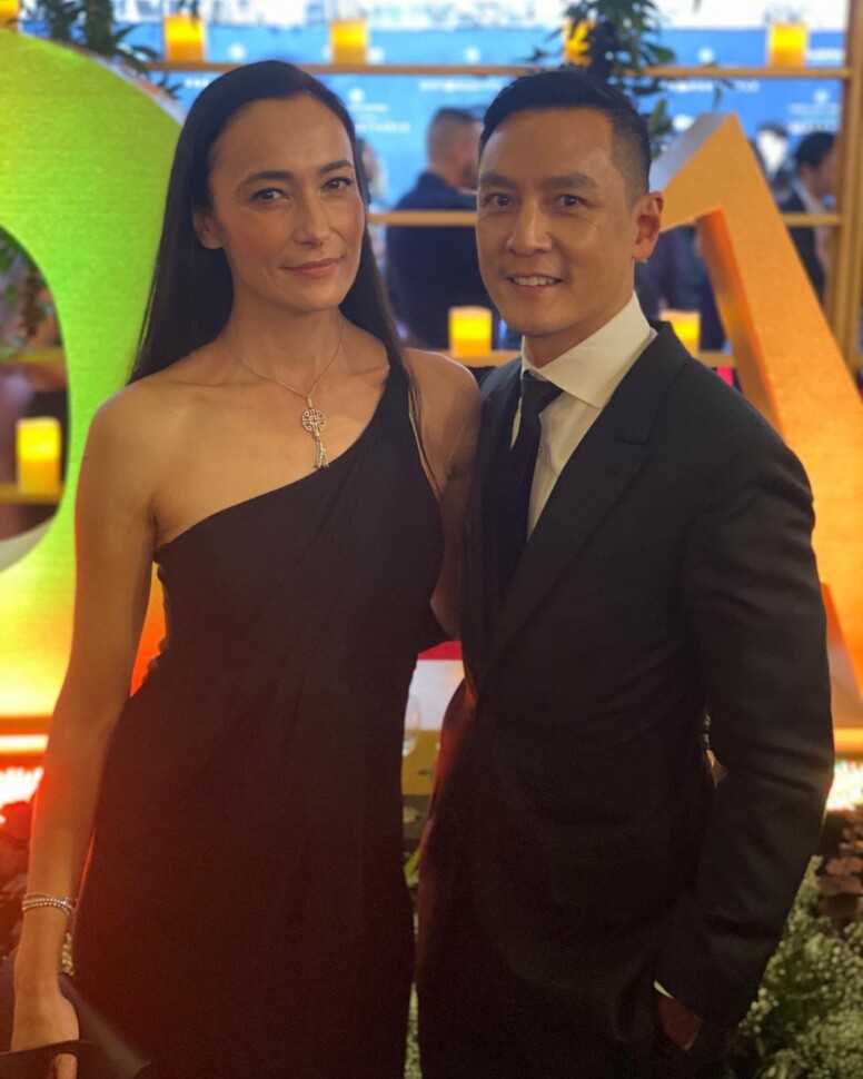 自爆「無性婚姻」！結婚14年的吳彥祖Lisa S. 的恩愛秘訣