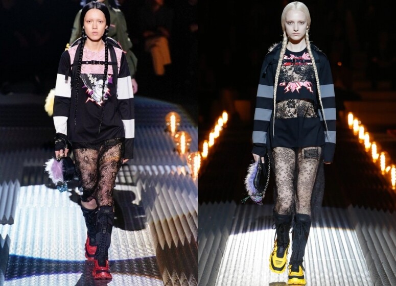 Prada 2019 F/W