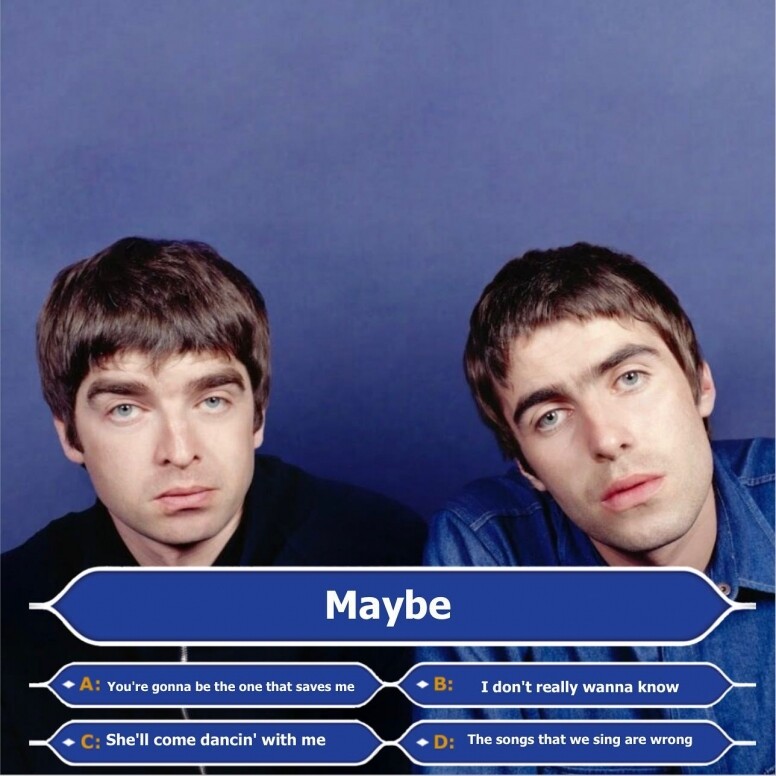 Oasis 破冰復合!Gallagher 兄弟反面多年竟然回歸2025 開唱! Oasis 破冰復合!Gallagher 兄弟反面多年竟然回歸2025 開唱!