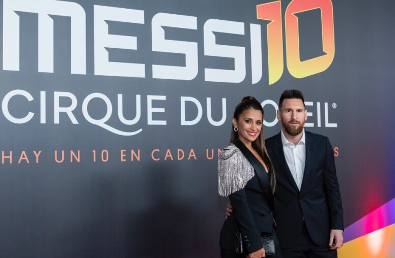 世界盃2022球星另一半-美斯老婆Antonella Roccuzzo