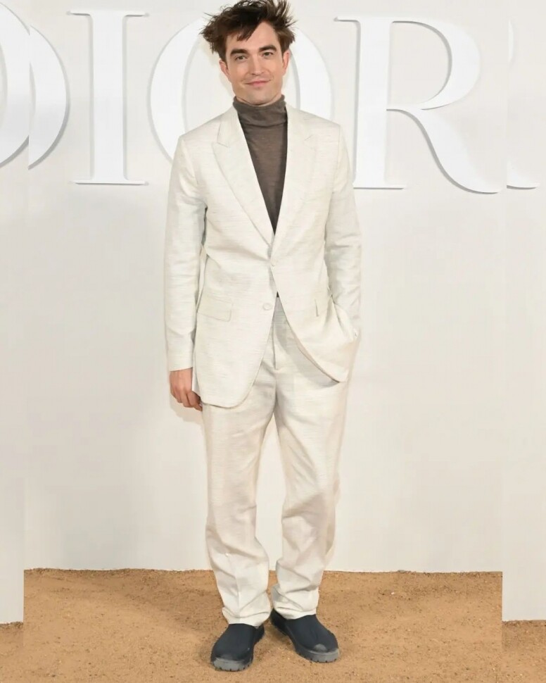 Robert Pattinson Robert Pattinson