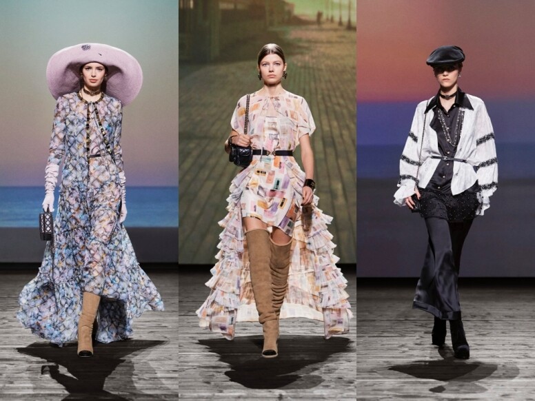 【2024秋冬巴黎時裝周】一文解構Chanel、Louis Vuitton、Miu Miu等2024秋冬系列重點！