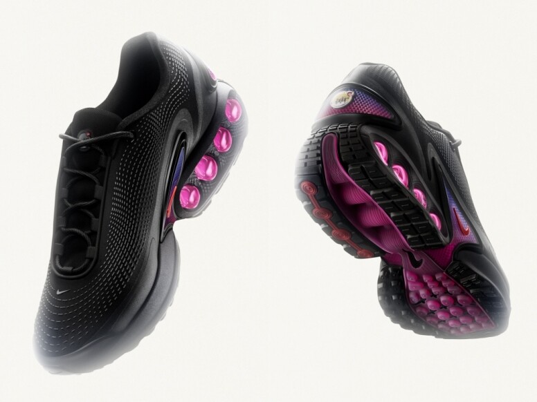 科技革命新篇章：Nike推出全新Air Max Dn 讓你體驗漫步「空氣」的舒適感！