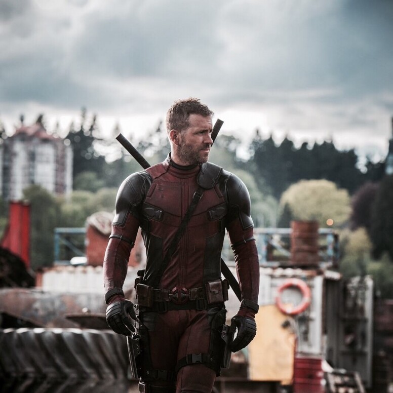 《死侍與狼人》Ryan Reynolds肌肉訓練大公開！6招練成死侍同款緊緻腹肌！