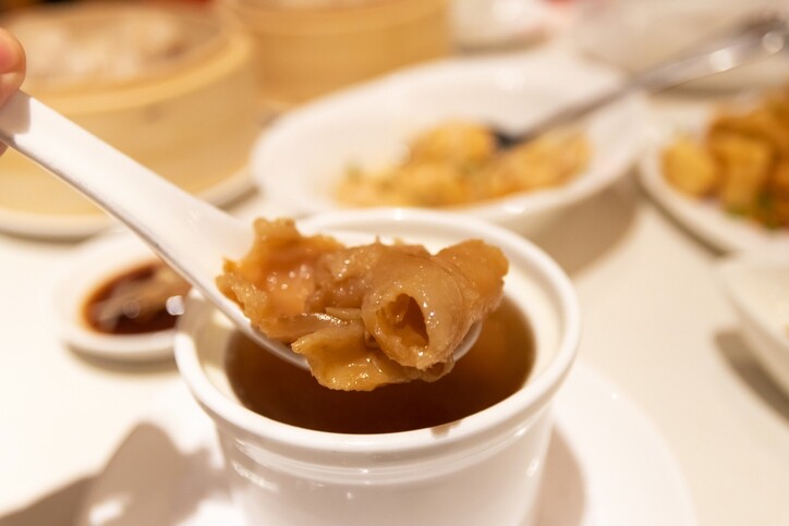 花膠功效與禁忌！花膠要煲幾耐？秋冬花膠湯食譜滋陰養血補充膠原蛋白！